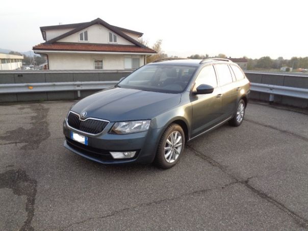 Skoda Octavia 2.0 Tdi 150cv Executive Skoda Octavia 2.0 Tdi 150cv Executive